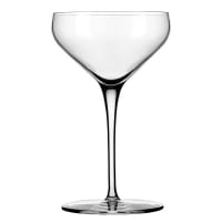 Libbey 9134/69477 8 oz Coupe Martini Cocktail Glass - Renaissance, Renewal™, Reserve by Libbey thumbnail 2
