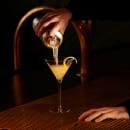 Libbey 9135 7 oz Traditional Martini Glass - Renaissance, Reserve by Libbey thumbnail 4