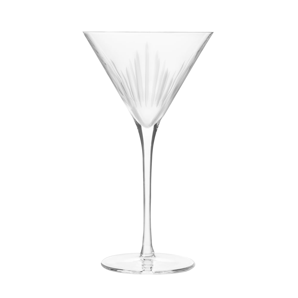 Libbey 9135/AM8Y8J 7 oz Renewal™ Traditional Martini Glass