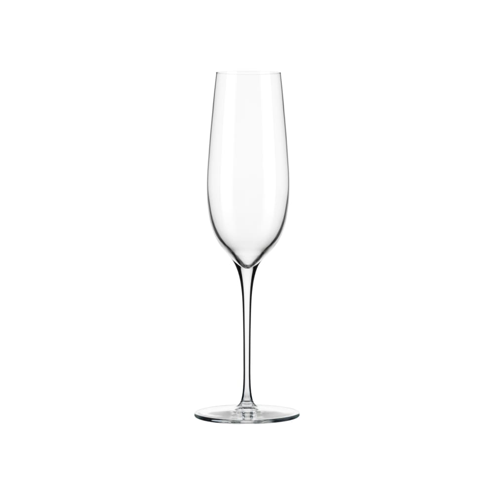 Libbey 9138 8 oz Champagne Flute Glass - Renaissance, Reserve by Libbey®