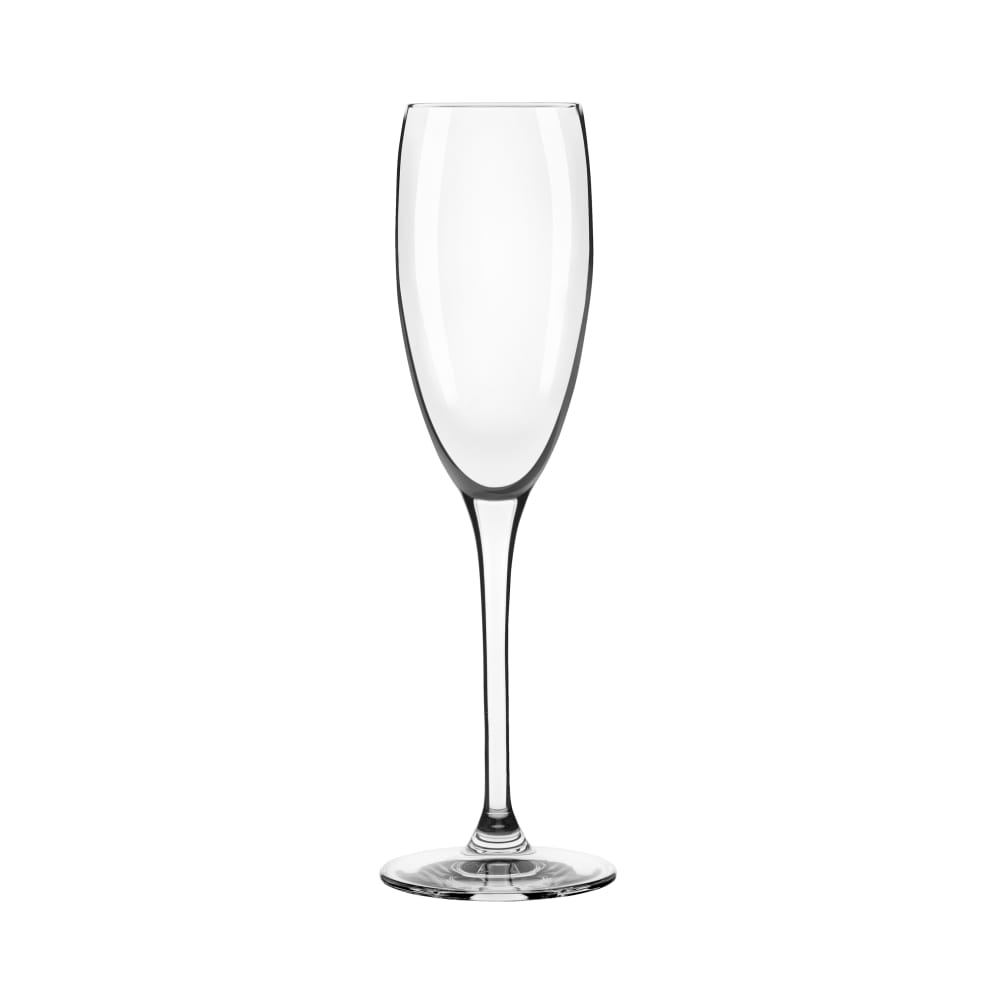 Libbey 9157 6 oz Champagne Flute Glass - Performa, Contour, Reserve by Libbey®