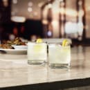 Libbey 916CD 8 oz Heavy Base Rocks Glass - Finedge thumbnail 4