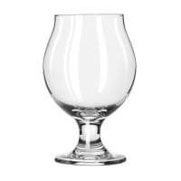 Libbey 9170 13 oz Belgian Ale Glass, Clear thumbnail 2