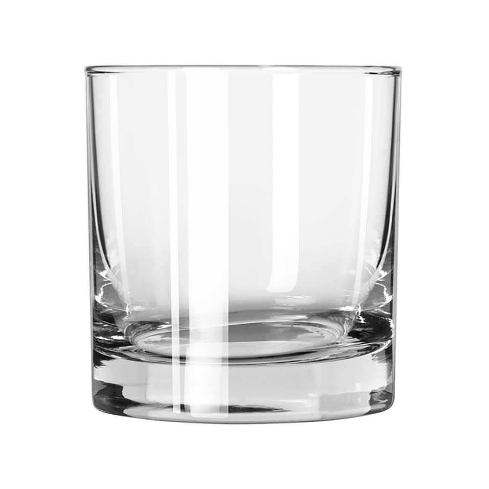 Libbey 917CD 11 oz Heavy Base Beverage Glass - Finedge