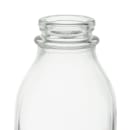 Libbey 92129 33 1/2 oz Milk Bottle - Nostalgic, Clear thumbnail 3