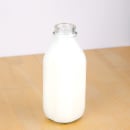 Libbey 92129 33 1/2 oz Milk Bottle - Nostalgic, Clear thumbnail 6