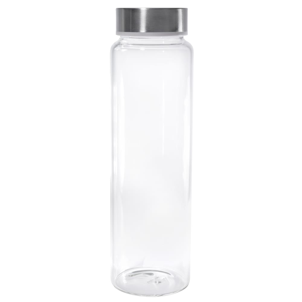 Libbey 92170 33 oz Glass Bottle w/ Lid