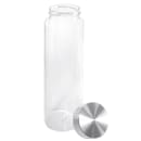 Libbey 92170 33 oz Glass Bottle w/ Lid thumbnail 2