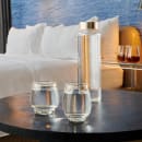 Libbey 92170 33 oz Glass Bottle w/ Lid thumbnail 8