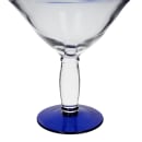 Libbey 92306 15 oz Aruba Traditional Martini Cocktail Glass thumbnail 3