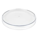 Libbey 92393 14" Round Serving Tray w/ Cut-Out Handles, Plastic thumbnail 3