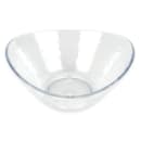 Libbey 92396 Oval Snack Bowl, 5 1/8" x 4 1/2" x 2 3/8", Plastic thumbnail 2