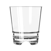 Libbey 92402 8 oz Infinium Rocks Glass, Tritan Plastic thumbnail 2
