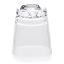 Libbey 92404 12 oz Infinium Double Old Fashioned Glass, Tritan Plastic thumbnail 3