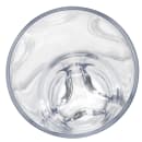 Libbey 92407 16 oz Clear Plastic Tumbler thumbnail 3