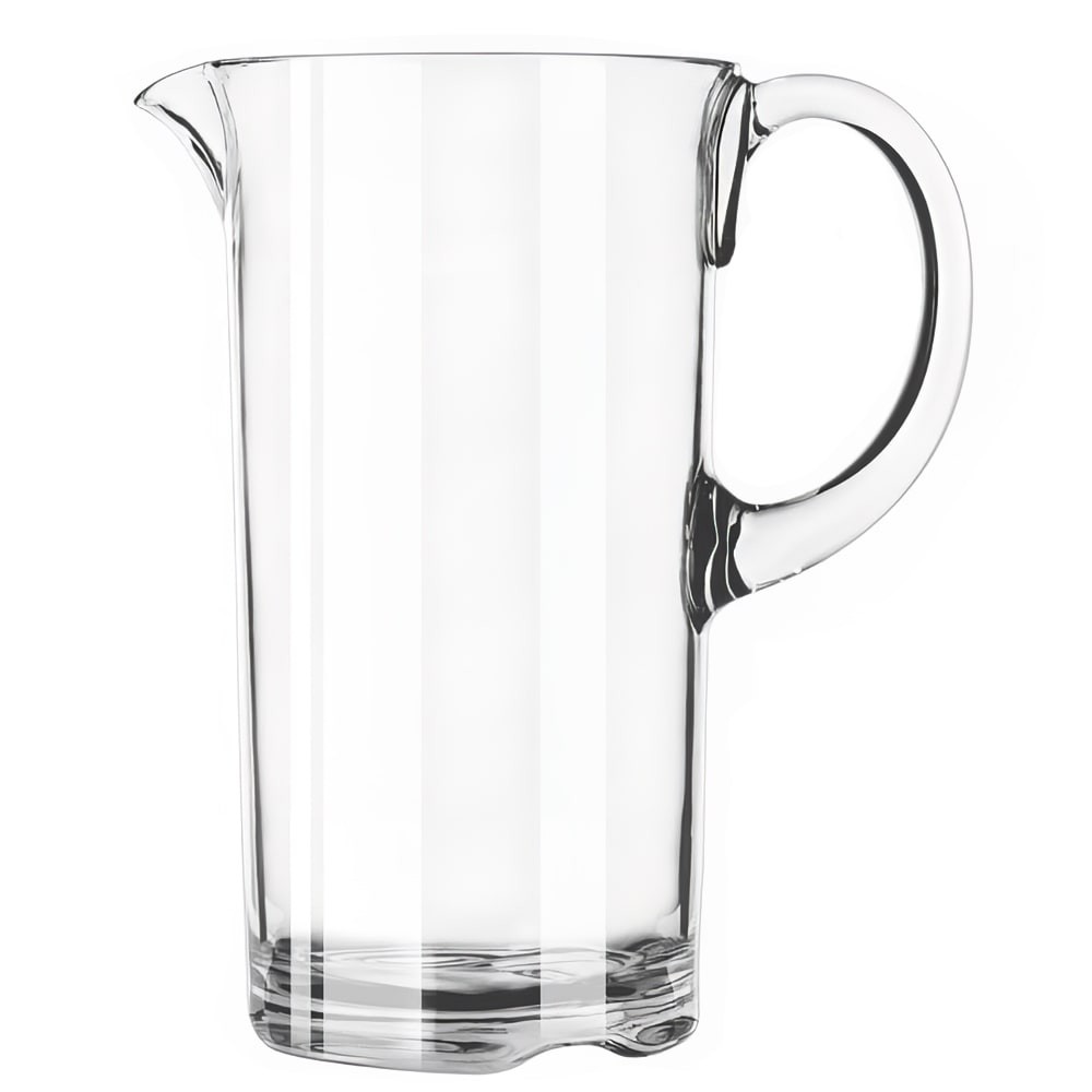 Libbey 92424 55 oz Infinium® Plastic Pitcher, Clear
