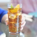 Libbey 92432 16 oz Cooler Glass, Wake™, Clear Plastic thumbnail 6