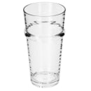 Libbey 92433 20 oz Infinium® Cooler Glass - Tritan™ Plastic, Wake™ thumbnail 2