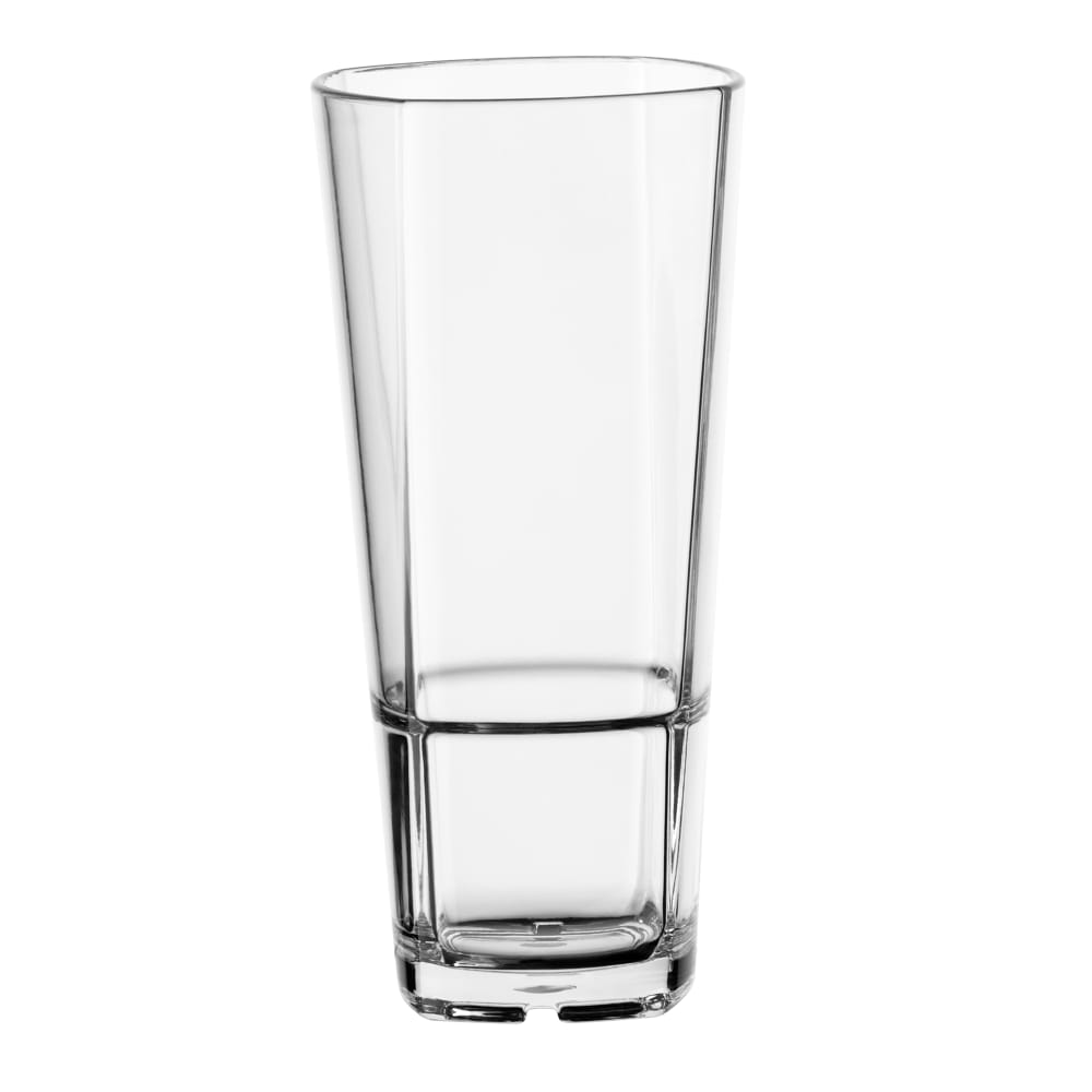 Libbey 92443 12 oz Clear Plastic Tumbler