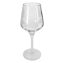 Libbey 92450 16 oz Infinium® Prism Wine Glass - Tritan™ Plastic, Clear thumbnail 2