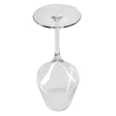 Libbey 92450 16 oz Infinium® Prism Wine Glass - Tritan™ Plastic, Clear thumbnail 3