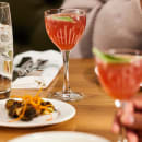 Libbey 9252/AM8Y8J 5 1/2 oz Renewal™ Nick & Nora Glass thumbnail 4