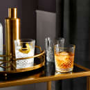 Libbey 925500 12 oz Double Old Fashioned Glass - Carats thumbnail 2