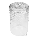 Libbey 926781 25 1/4 oz Carats Stirring Glass w/ Pour Spout thumbnail 5