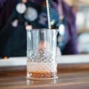 Libbey 926781 25 1/4 oz Carats Stirring Glass w/ Pour Spout thumbnail 7