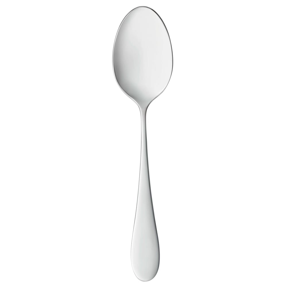 Libbey 927002 7 1/8" Dessert Spoon with 18/10 Stainless Grade, Santa Cruz Pattern