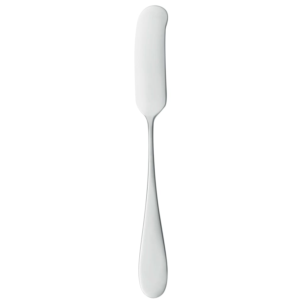 Libbey 927053 6 1/4" Butter Spreader with 18/10 Stainless Grade, Santa Cruz Pattern