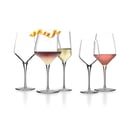 Libbey 9324 20 oz Wine Glass - Prism, Reserve by Libbey thumbnail 3