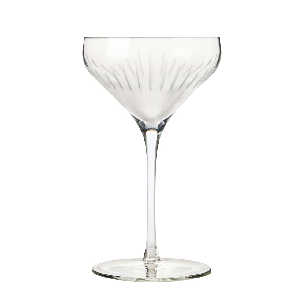 Libbey 9329/AM8Y8J 8 oz Renewal™ Champagne Coupe Glass