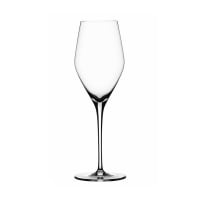 Libbey 9332 8 oz Champagne Flute Glass - Prism, Reserve by Libbey thumbnail 6