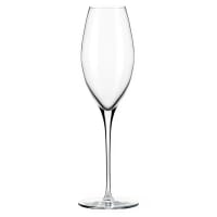 Libbey 9332/69477 8 oz Champagne Flute Glass - Reserve by Libbey™, Clear thumbnail 3