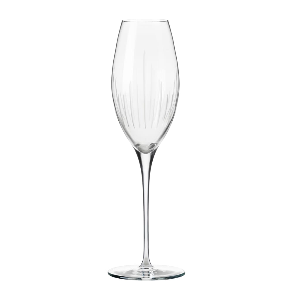 Libbey 9432/AM8Y8J 8 3/4 oz Renewal™ Champagne Flute Glass