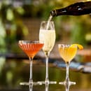 Libbey 9432/AM8Y8J 8 3/4 oz Renewal™ Champagne Flute Glass thumbnail 5