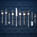 Libbey 951 053 7" Butter Knife with 18/8 Stainless Grade, Parsons Pattern thumbnail 2