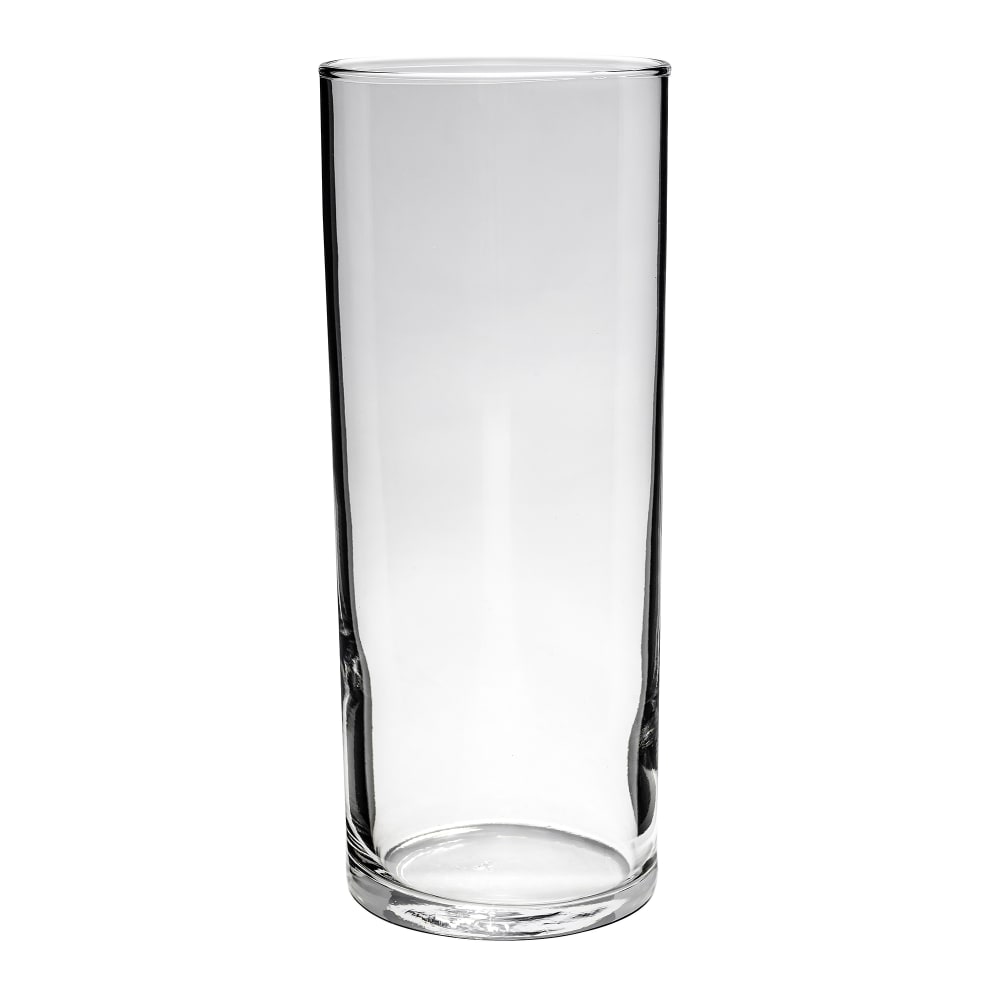 Libbey 96 12 oz Straight Sided Zombie Glass - Safedge Rim Guarantee
