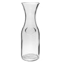 Libbey 97000 39 3/4 oz Glass Wine Decanter thumbnail 2