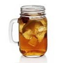 Libbey 97084 16 1/2 oz County Fair Plain Panel Drinking Jar thumbnail 5