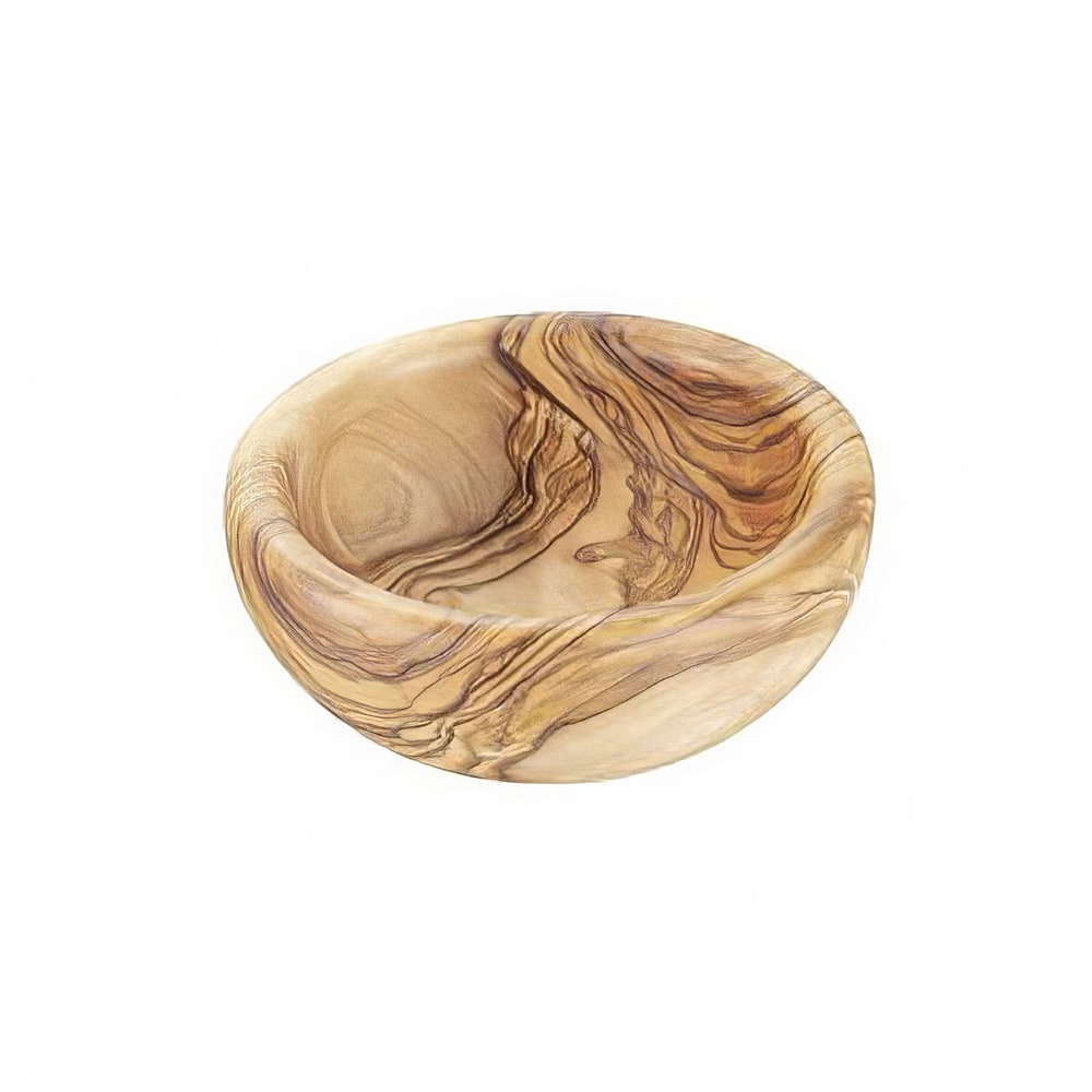 Libbey APS01010 5 oz Round Bowl - Olive Wood