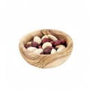 Libbey APS01010 5 oz Round Bowl - Olive Wood thumbnail 2