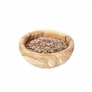 Libbey APS01010 5 oz Round Bowl - Olive Wood thumbnail 4