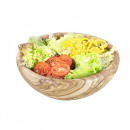 Libbey APS01012 16 oz Round Bowl - Olive Wood thumbnail 4