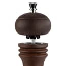 Libbey APS40571 6"H Pepper Mill - German Beachwood, Dark Brown thumbnail 3