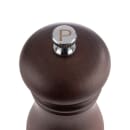 Libbey APS40573 9"H Pepper Mill - German Beachwood, Dark Brown thumbnail 2