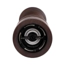 Libbey APS40575 6"H Salt Grinder - German Beachwood, Dark Brown thumbnail 4