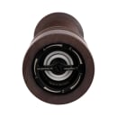 Libbey APS40577 9"H Salt Grinder - German Beachwood, Dark Brown thumbnail 4