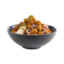 Libbey APS85038 60 oz Round Melamine Bowl, Grey/Blue thumbnail 2